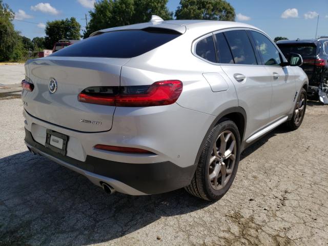 Photo 3 VIN: 5UX2V1C06M9G72367 - BMW X4 XDRIVE3 