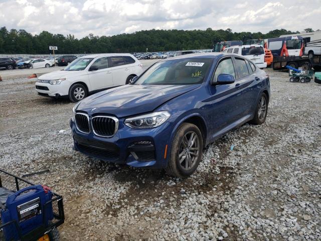 Photo 1 VIN: 5UX2V1C06M9H43714 - BMW X4 XDRIVE3 