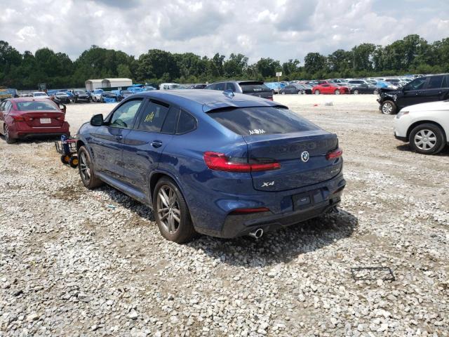 Photo 2 VIN: 5UX2V1C06M9H43714 - BMW X4 XDRIVE3 