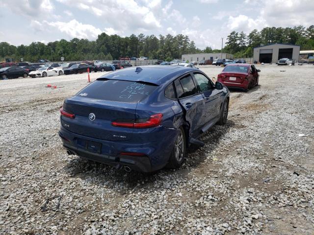 Photo 3 VIN: 5UX2V1C06M9H43714 - BMW X4 XDRIVE3 