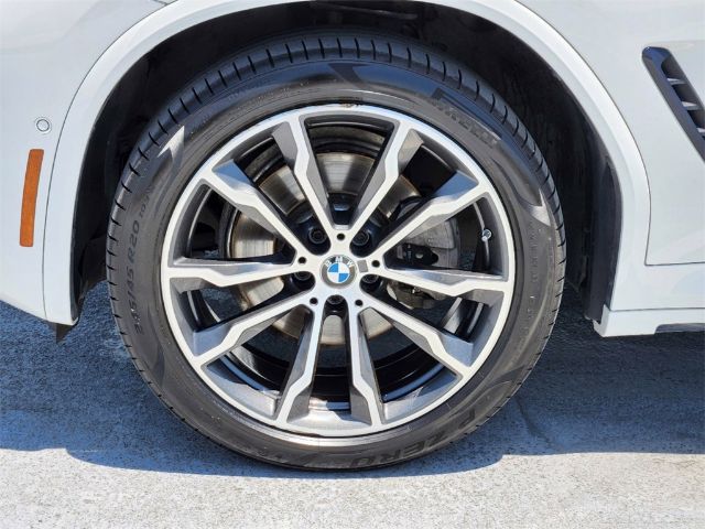 Photo 8 VIN: 5UX2V1C07L9C61803 - BMW X4 