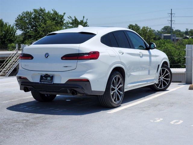 Photo 1 VIN: 5UX2V1C07L9C61803 - BMW X4 