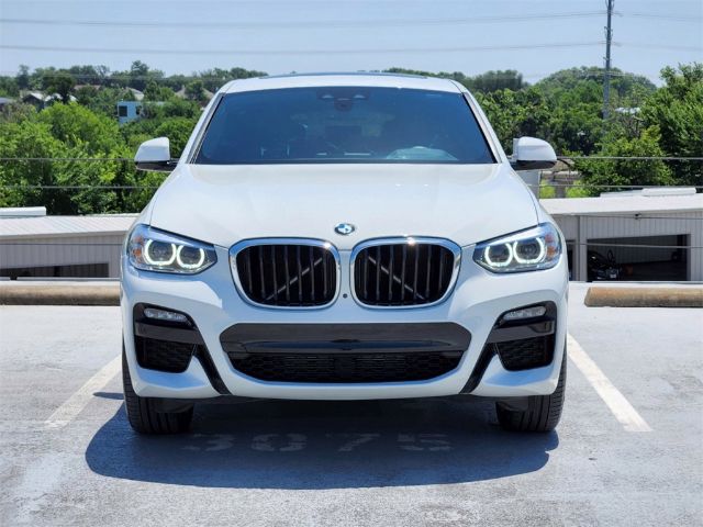 Photo 6 VIN: 5UX2V1C07L9C61803 - BMW X4 