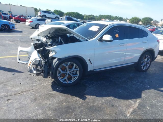 Photo 1 VIN: 5UX2V1C07L9C68038 - BMW X4 