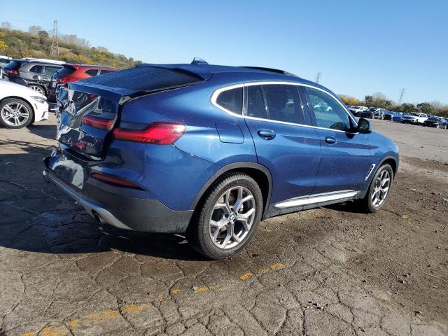 Photo 2 VIN: 5UX2V1C07LLE67206 - BMW X4 XDRIVE3 