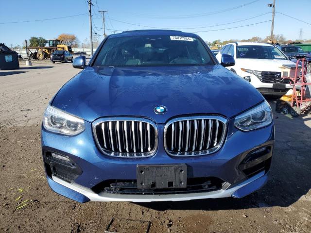 Photo 4 VIN: 5UX2V1C07LLE67206 - BMW X4 XDRIVE3 