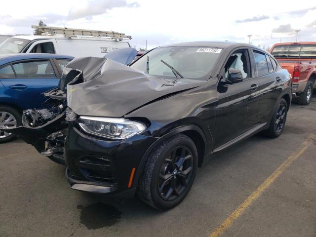 Photo 1 VIN: 5UX2V1C07LLE68095 - BMW X4 XDRIVE3 