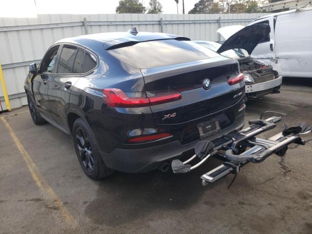 Photo 2 VIN: 5UX2V1C07LLE68095 - BMW X4 XDRIVE3 