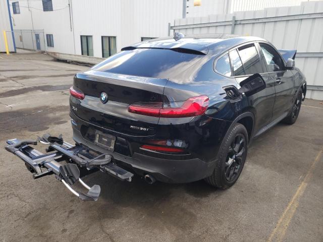 Photo 3 VIN: 5UX2V1C07LLE68095 - BMW X4 XDRIVE3 