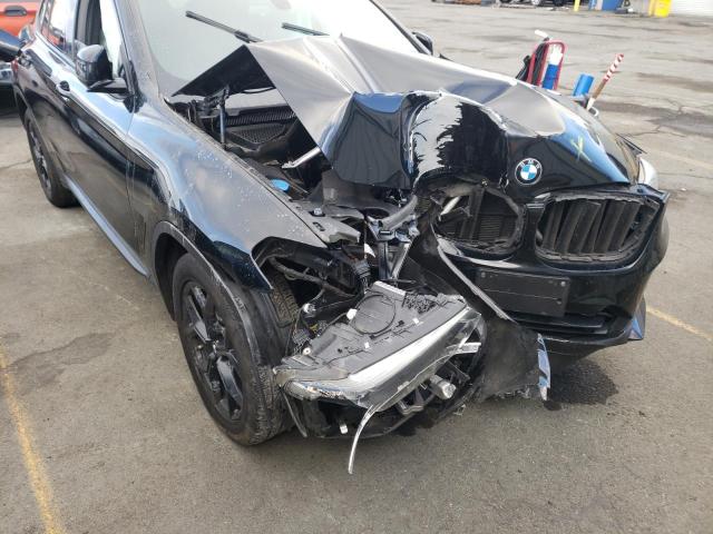 Photo 8 VIN: 5UX2V1C07LLE68095 - BMW X4 XDRIVE3 