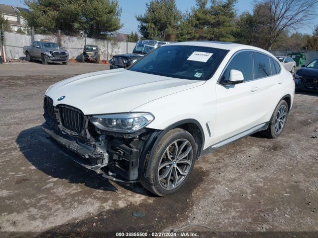 Photo 1 VIN: 5UX2V1C07LLZ32726 - BMW X4 