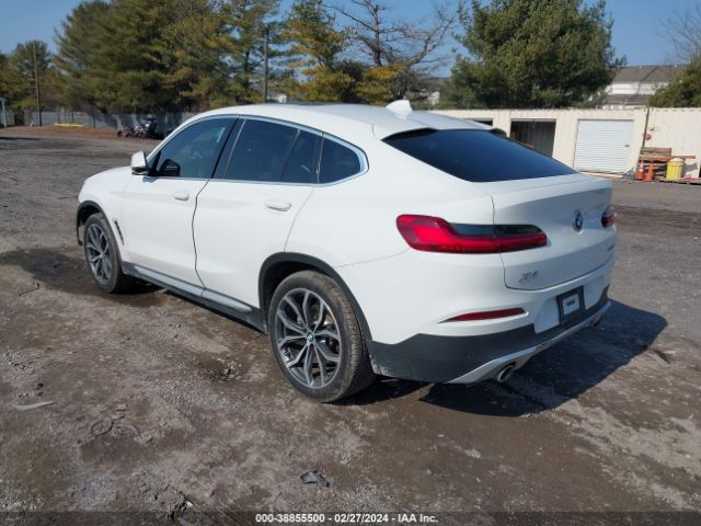 Photo 2 VIN: 5UX2V1C07LLZ32726 - BMW X4 