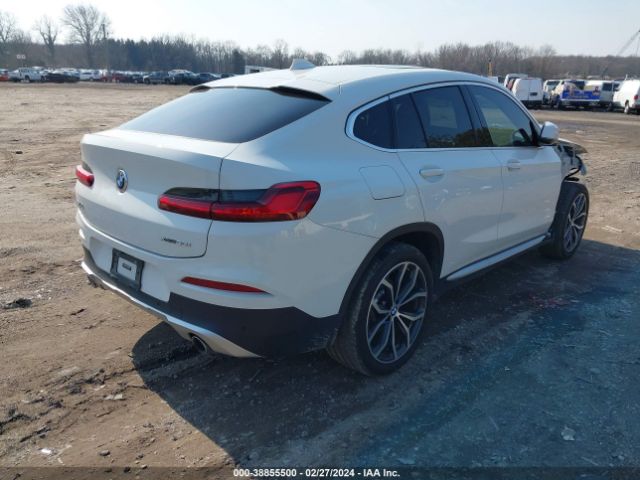 Photo 3 VIN: 5UX2V1C07LLZ32726 - BMW X4 