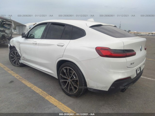 Photo 2 VIN: 5UX2V1C07M9E11099 - BMW X4 