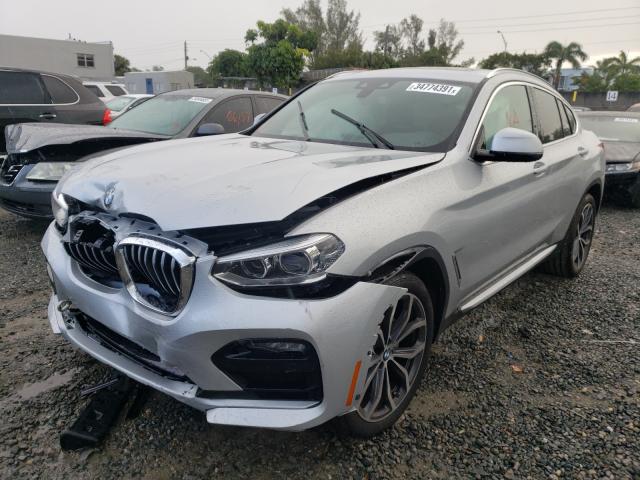 Photo 1 VIN: 5UX2V1C07M9E57788 - BMW X4 