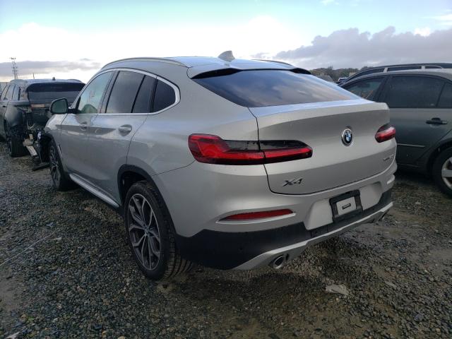 Photo 2 VIN: 5UX2V1C07M9E57788 - BMW X4 