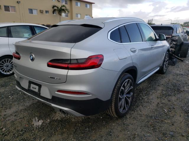 Photo 3 VIN: 5UX2V1C07M9E57788 - BMW X4 