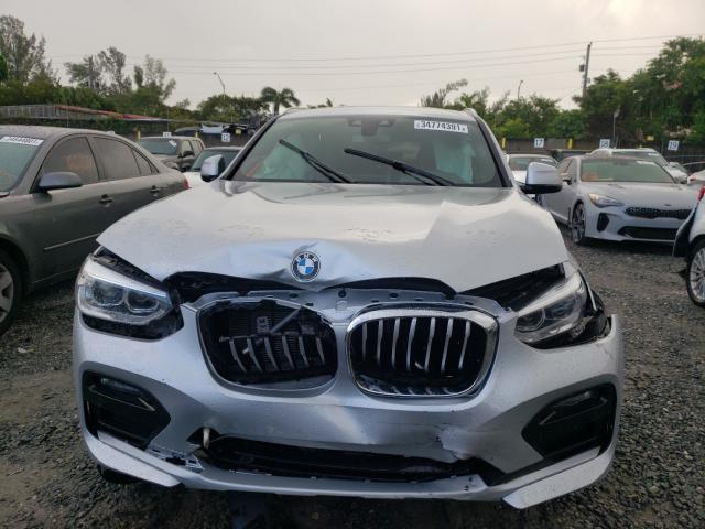 Photo 8 VIN: 5UX2V1C07M9E57788 - BMW X4 