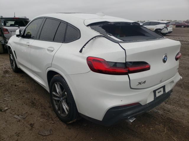 Photo 2 VIN: 5UX2V1C07M9E83081 - BMW X4 XDRIVE3 