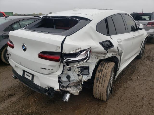 Photo 3 VIN: 5UX2V1C07M9E83081 - BMW X4 XDRIVE3 