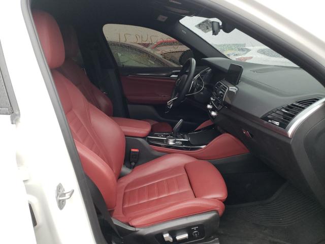 Photo 4 VIN: 5UX2V1C07M9E83081 - BMW X4 XDRIVE3 