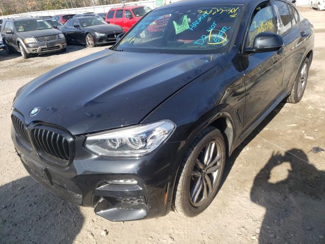 Photo 1 VIN: 5UX2V1C07M9F24423 - BMW X4 XDRIVE3 