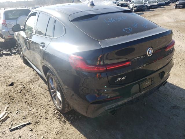 Photo 2 VIN: 5UX2V1C07M9F24423 - BMW X4 XDRIVE3 