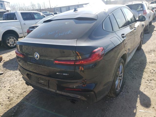 Photo 3 VIN: 5UX2V1C07M9F24423 - BMW X4 XDRIVE3 