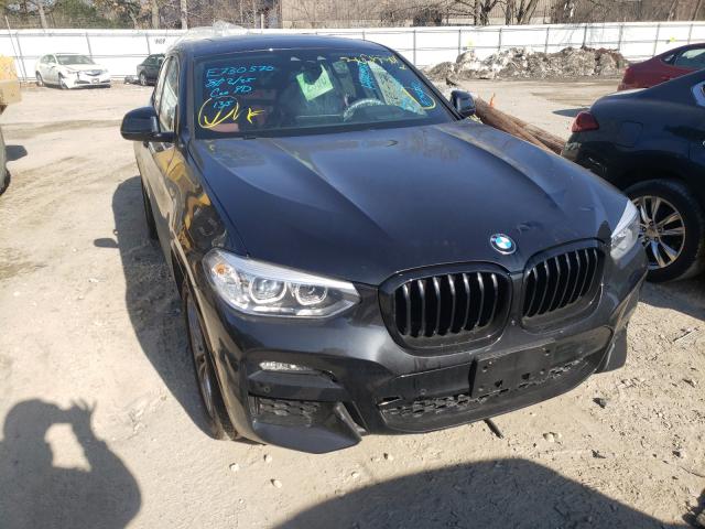 Photo 8 VIN: 5UX2V1C07M9F24423 - BMW X4 XDRIVE3 