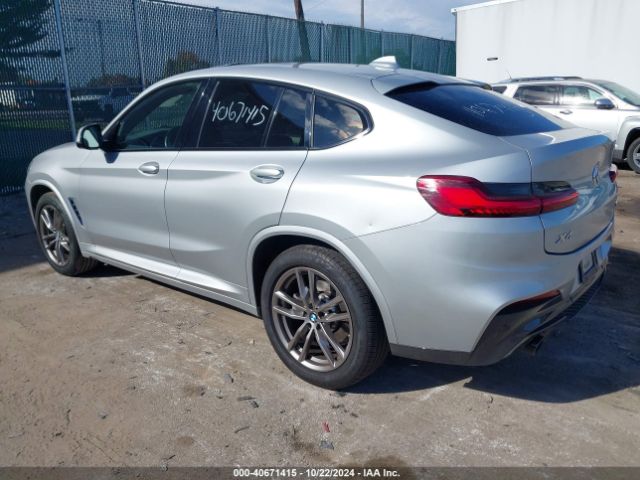 Photo 2 VIN: 5UX2V1C07M9F36930 - BMW X4 