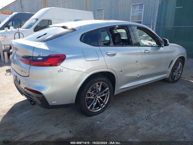 Photo 3 VIN: 5UX2V1C07M9F36930 - BMW X4 