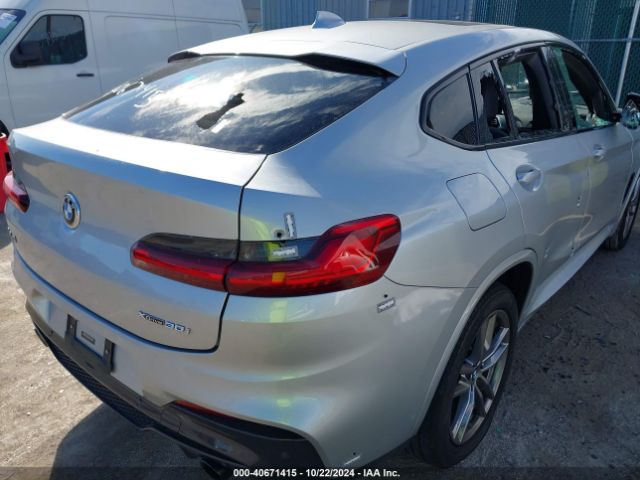 Photo 5 VIN: 5UX2V1C07M9F36930 - BMW X4 