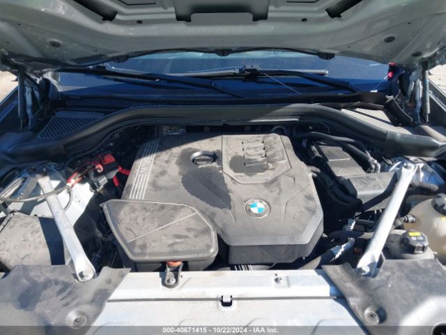 Photo 9 VIN: 5UX2V1C07M9F36930 - BMW X4 