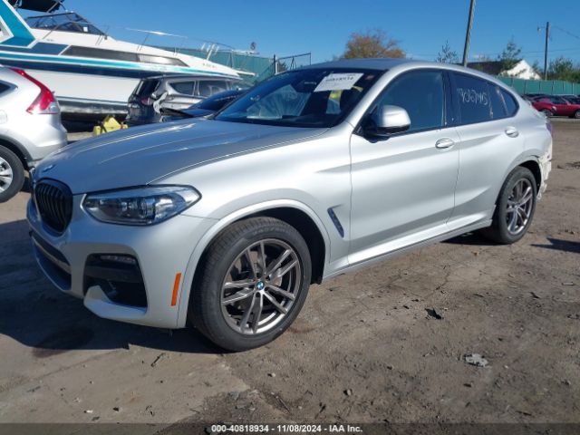 Photo 1 VIN: 5UX2V1C07M9F36930 - BMW X4 