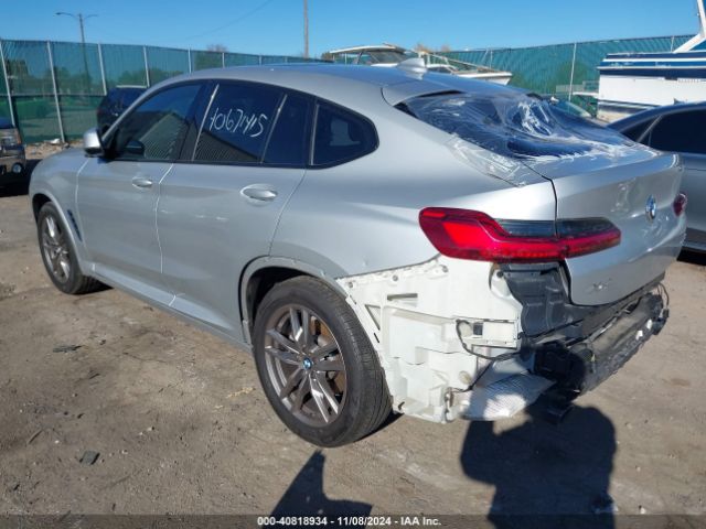 Photo 2 VIN: 5UX2V1C07M9F36930 - BMW X4 