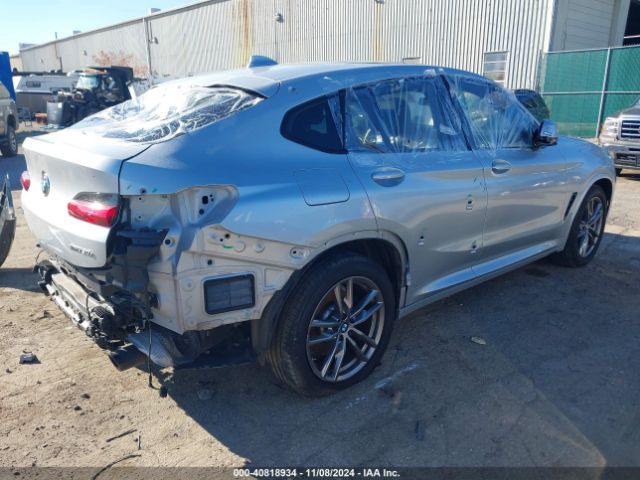 Photo 3 VIN: 5UX2V1C07M9F36930 - BMW X4 