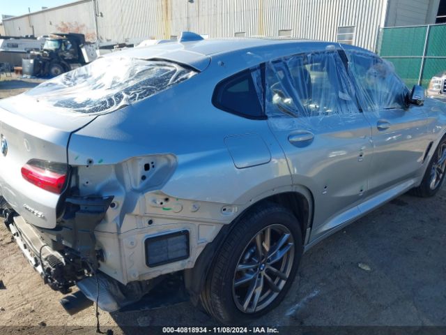 Photo 5 VIN: 5UX2V1C07M9F36930 - BMW X4 