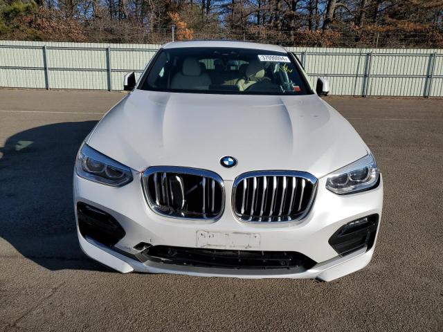 Photo 4 VIN: 5UX2V1C07M9G40429 - BMW X4 