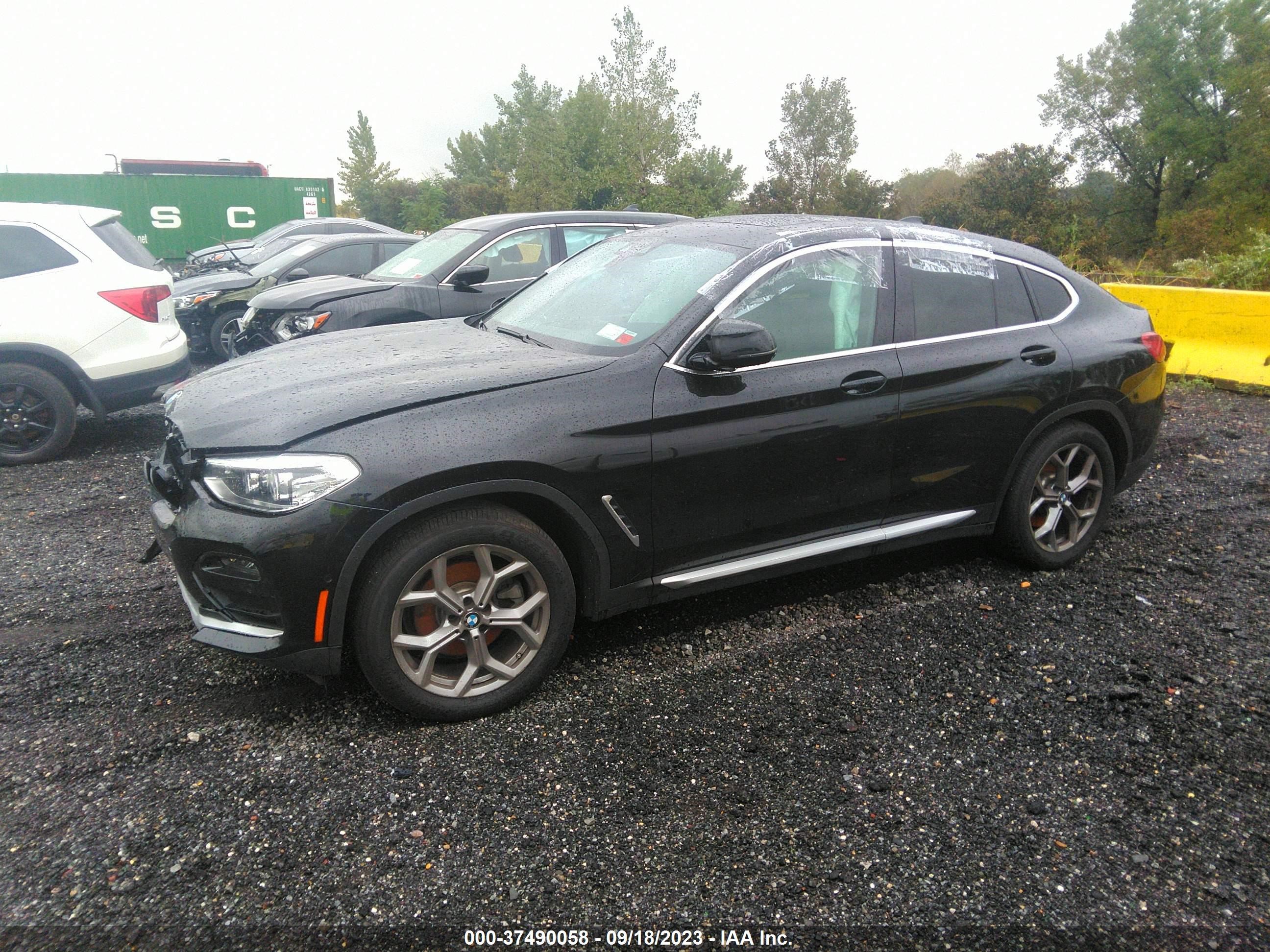 Photo 13 VIN: 5UX2V1C07M9H83039 - BMW X4 