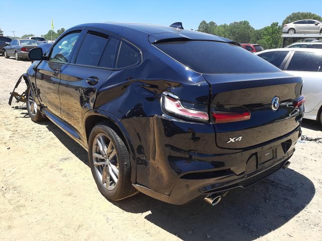 Photo 2 VIN: 5UX2V1C08L9D22575 - BMW X4 XDRIVE3 