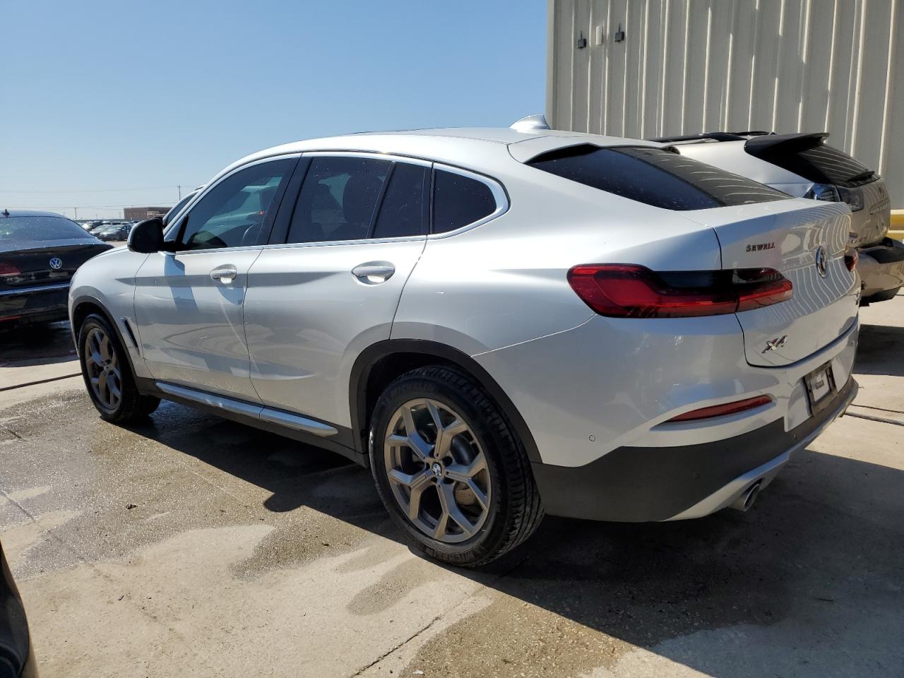 Photo 1 VIN: 5UX2V1C08LLE67540 - BMW X4 