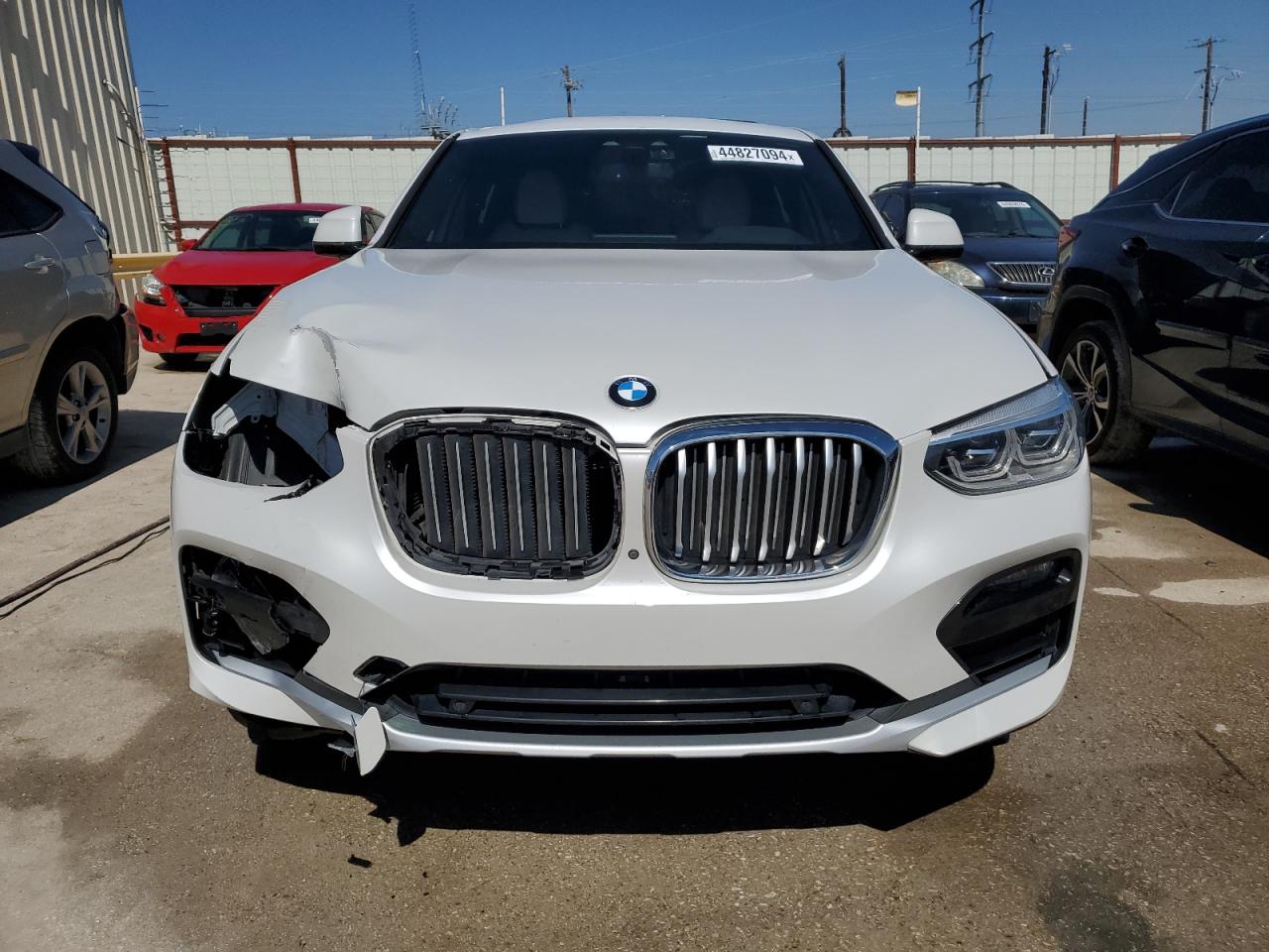 Photo 4 VIN: 5UX2V1C08LLE67540 - BMW X4 