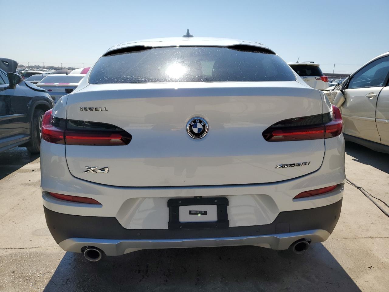 Photo 5 VIN: 5UX2V1C08LLE67540 - BMW X4 