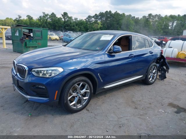 Photo 1 VIN: 5UX2V1C08LLE67618 - BMW X4 