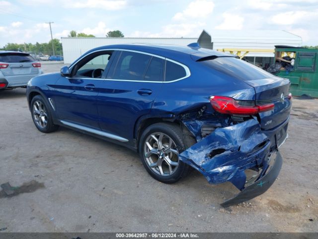 Photo 2 VIN: 5UX2V1C08LLE67618 - BMW X4 