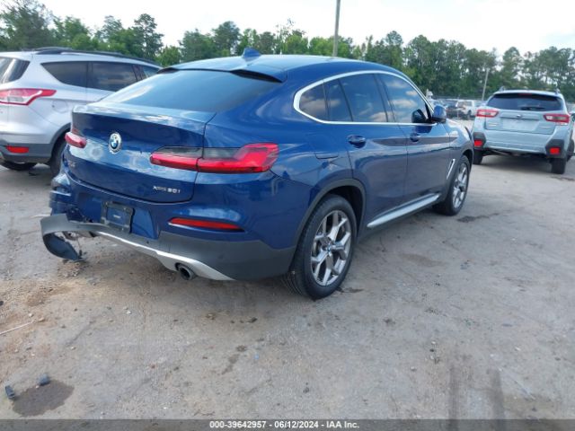 Photo 3 VIN: 5UX2V1C08LLE67618 - BMW X4 