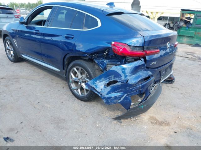 Photo 5 VIN: 5UX2V1C08LLE67618 - BMW X4 