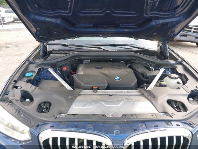 Photo 9 VIN: 5UX2V1C08LLE67618 - BMW X4 