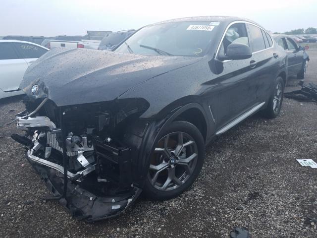 Photo 1 VIN: 5UX2V1C08LLE68106 - BMW X4 