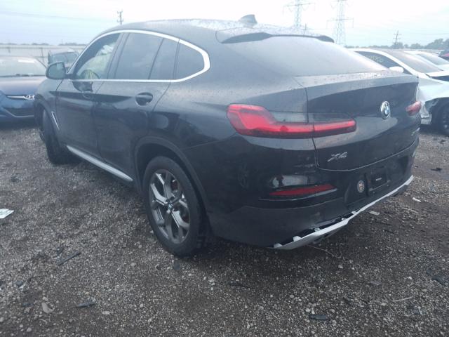 Photo 2 VIN: 5UX2V1C08LLE68106 - BMW X4 